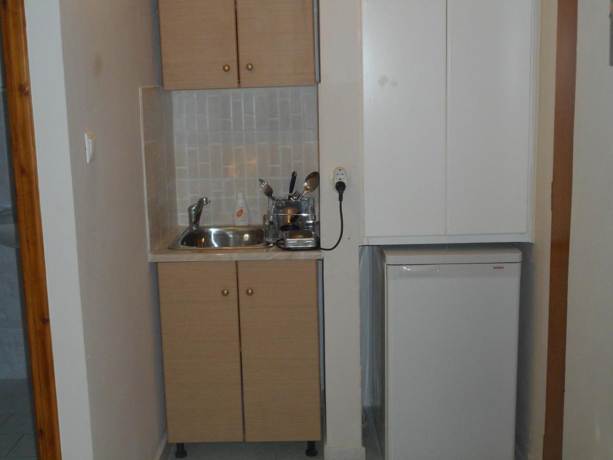 Tsoukaládhes Ntinas House 아파트 외부 사진