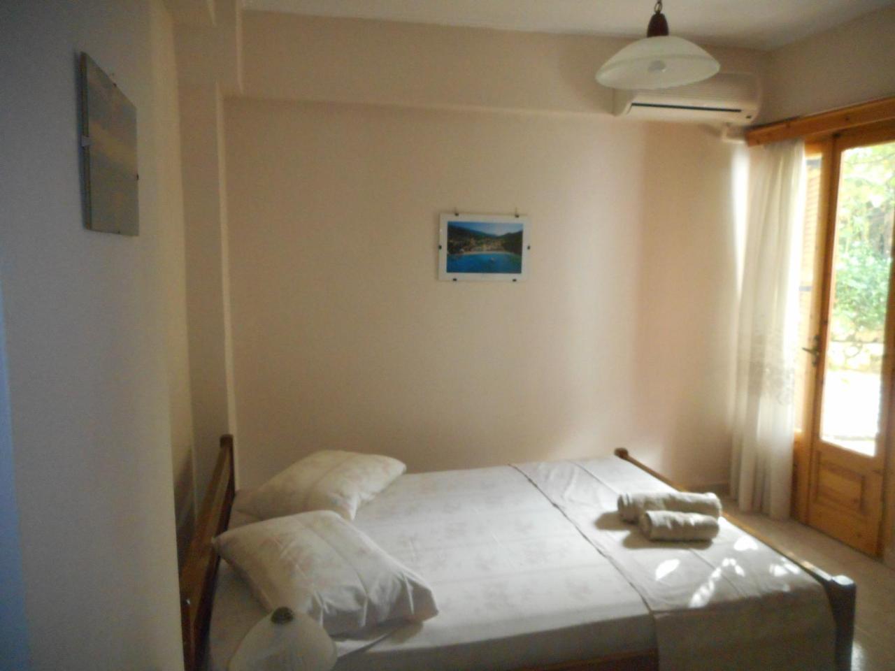Tsoukaládhes Ntinas House 아파트 외부 사진