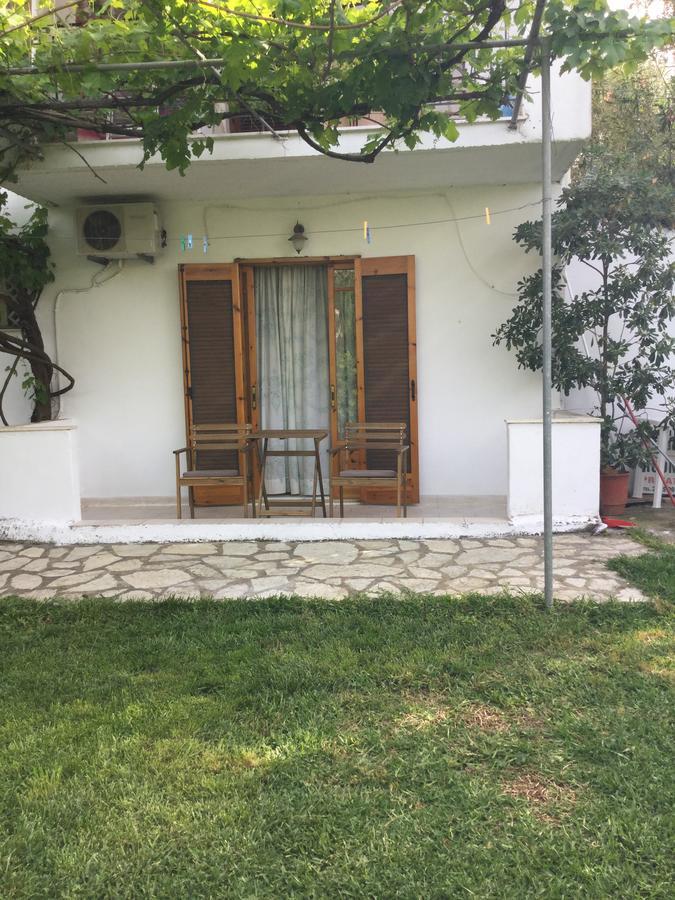 Tsoukaládhes Ntinas House 아파트 외부 사진